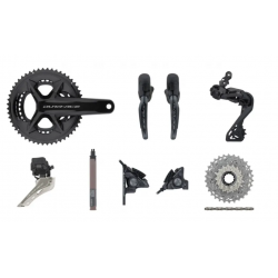 Shimano Dura-Ace R9250 DI2 12v 170mm 52/36 - Versand 24h - Angebote