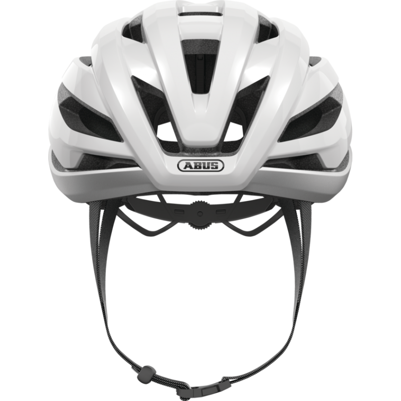 Abus StormChaser Polar White Helm - Versand 24h - beste Preise - Angebote