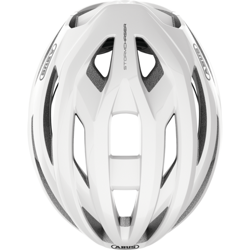 Abus StormChaser Polar White Helm - Versand 24h - beste Preise - Angebote