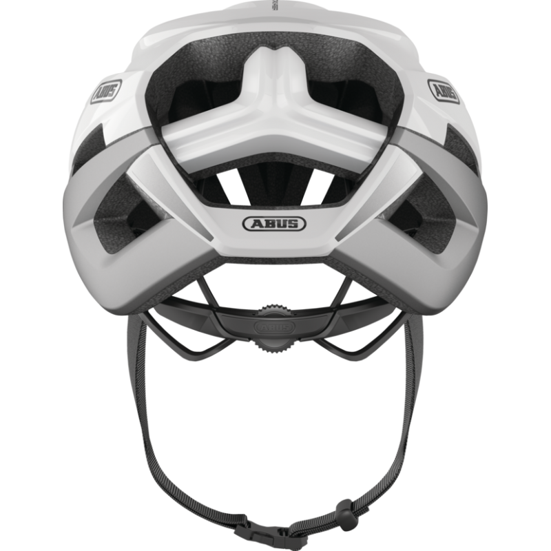 Abus StormChaser Polar White Helm - Versand 24h - beste Preise - Angebote