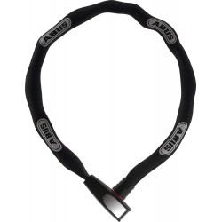 Abus Steel-O Chain 8807K/110 BK Diebstahlkette - Versand 24h