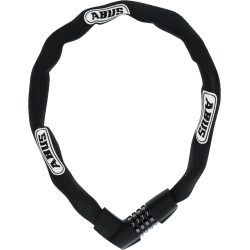 Abus Tresor 1385 75 cm schwarz Kette - Versand 24h - Angebote