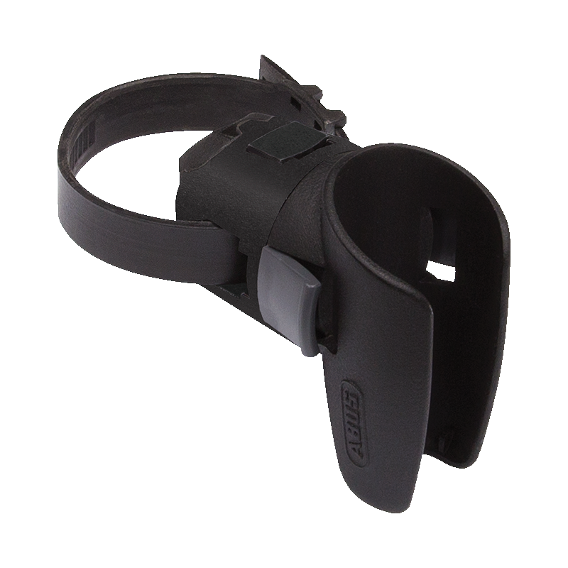 Abus Tresor 6412c/85 negro + soporte SCMU candado - envío 24h