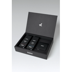 Gobik Boundless 3 x 150ml Set von Cremes - Versand 24h - bester Preis