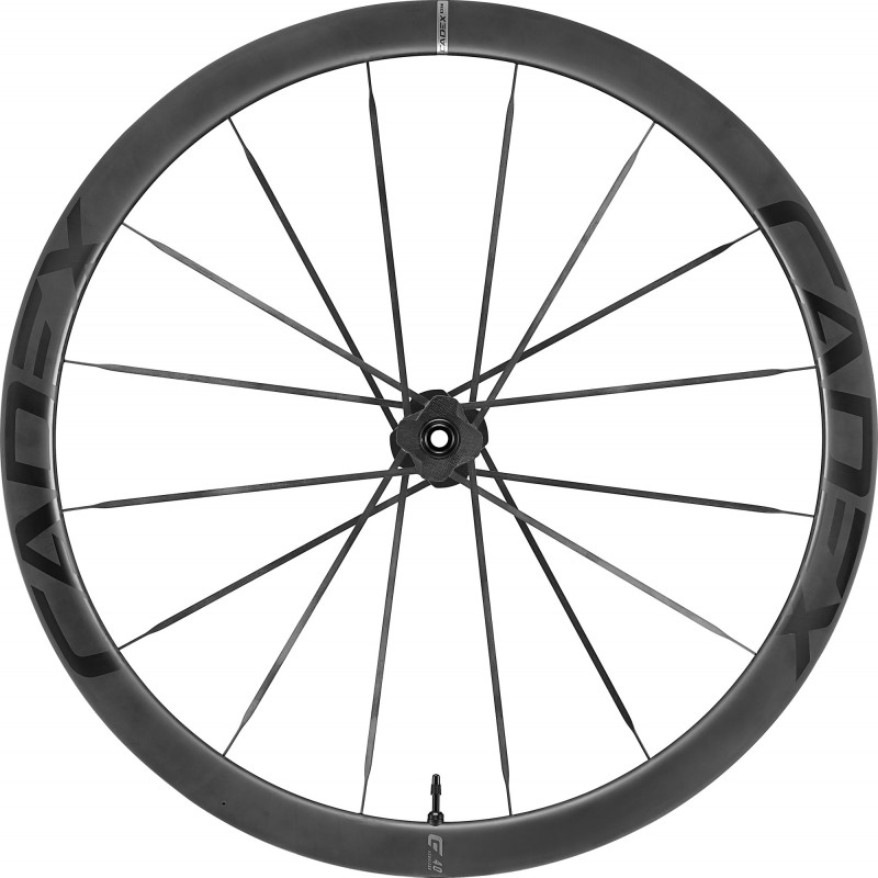 Cadex Max 40 Disc tubeless Paar Räder - Versand 24h - beste Preise