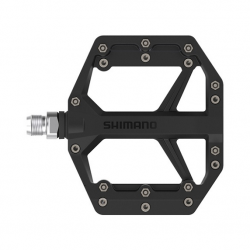 Shimano GR400 schwarz Plattformpedale - Versand 24h - Angebote