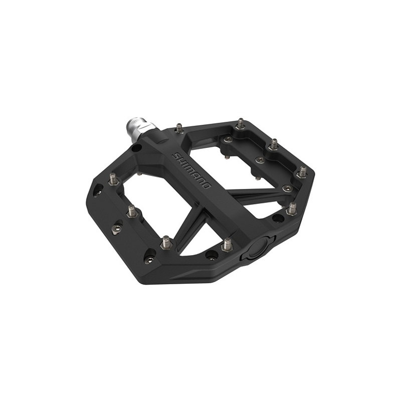 Shimano GR400 schwarz Plattformpedale - Versand 24h - Angebote