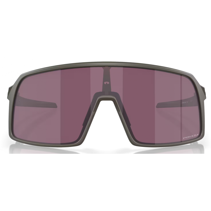 Oakley Sutro Matte Olive Linse Prizm Road Black OO9406-A437 - Angebote