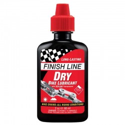 Finish Line Seco Teflon-Schmiermittel Flasche 2oz 60ml - Versand 24h