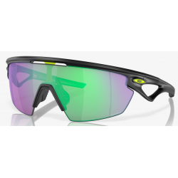 Oakley Sphaera Matte Black Ink Linse Prizm Road Jade OO9403-0836