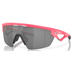 Oakley Sphaera Matte Neon Pink Linse Prizm Schwarz OO9403-1036 - Angebote