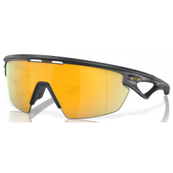 Oakley Sphaera Matte Carbon Linse Prizm 24k Polarisiert OO9403-0436