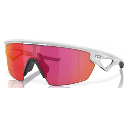 Oakley Sphaera Matte White Linse Prizm Field OO9403-1136 - Versand 24h