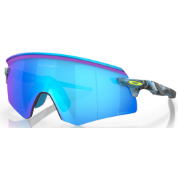 Oakley Encoder Sanctuary Swirl Prizm Sapphire OO9471-0936 - Versand 24h