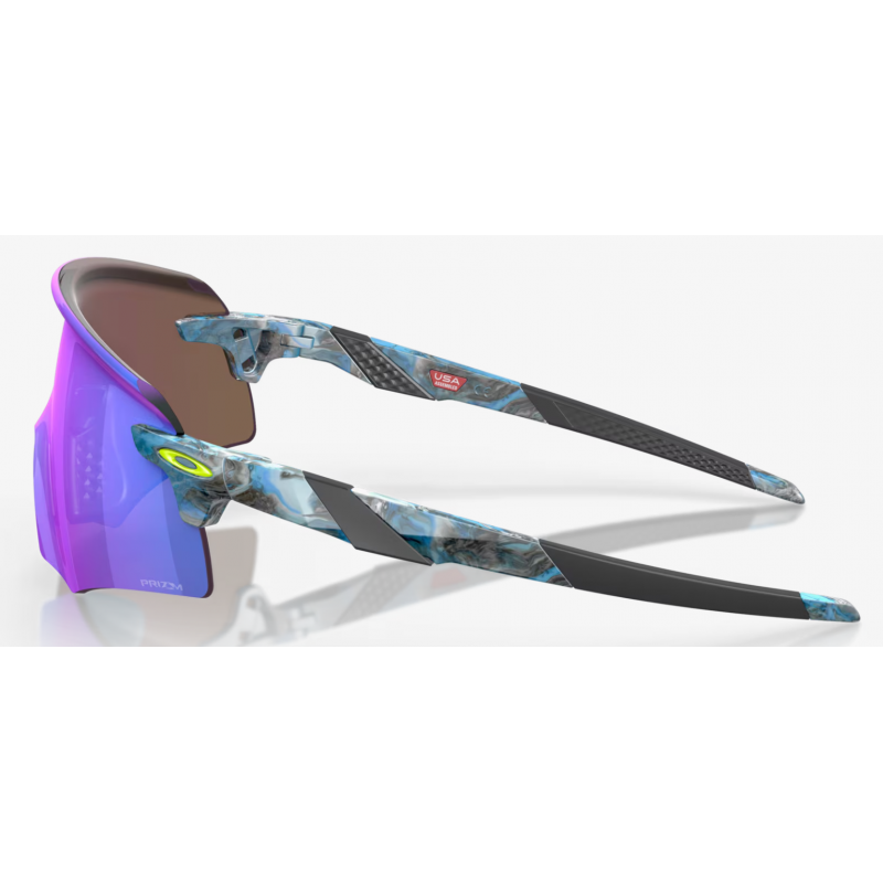 Oakley Encoder Sanctuary Swirl Prizm Sapphire OO9471-0936 - Versand 24h