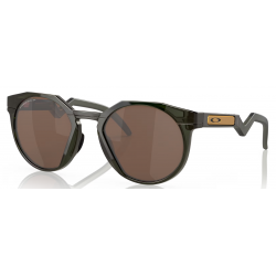 Oakley Hstn Olive Ink Linse Prizm Tungsten polarisiert OO9242-0352