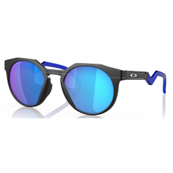 Oakley Hstn Matte Schwarz Linse Prizm Sapphire Polarisiert OO9242-0452