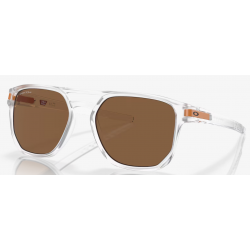 Oakley Latch Beta Matte Clear Linse Prizm Bronze OO9436-1154 - Angebote