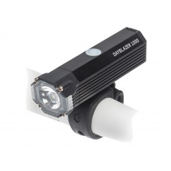 Blackburn Dayblazer 1000 Lumen schwarze Frontlicht - Versand 24h