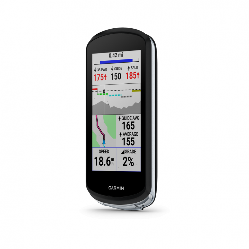 Garmin Edge 1040 | GPS-Fahrradcomputer für Profis