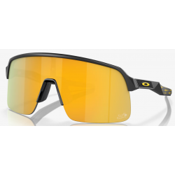 Oakley Sutro Lite Tour De France 2024 Matt Schwarz Tinte Linse Prizm 24k
