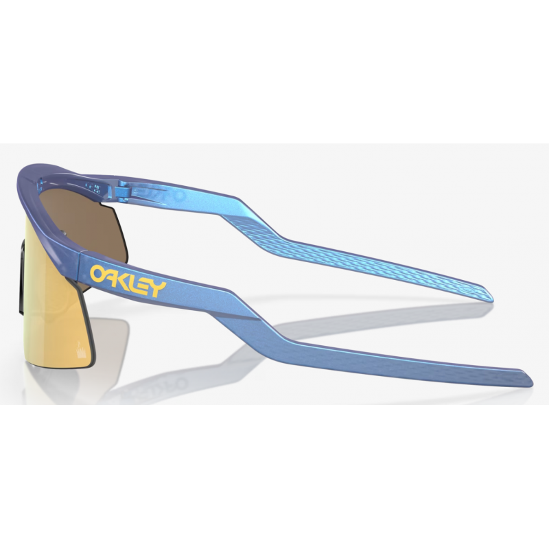 Oakley X Fortnite Hydra Matte Cyan & Blue Clear Shift Linse Prizm 24k