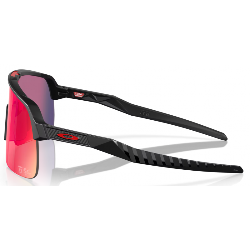 Oakley Sutro Lite MotoGP Kollektion Matt Schwarz Linse Prizm Straße