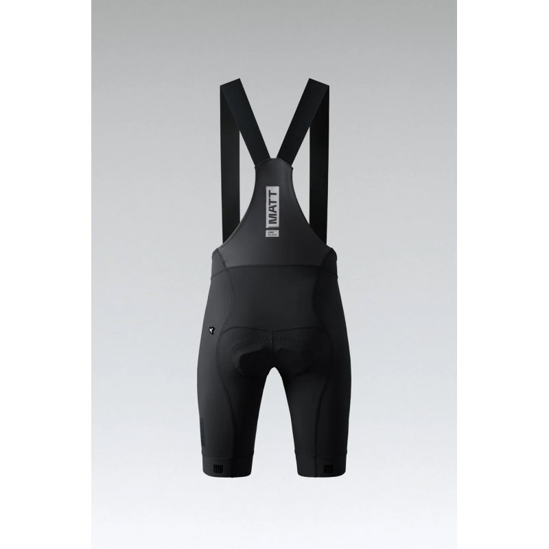 Gobik Matt 2.0 K10 Black hombre culotte corto - envío 24h - ofertas