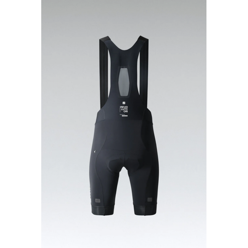 Gobik Revolution 2.0 K10 Schwarz Herren kurze Radhose - Versand 24h