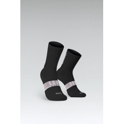 Gobik Superb Black Axis Standard Unisex Socken - Versand 24h
