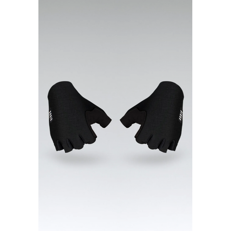 Gobik Mamba 2.0 Schwarz Unisex Kurzfingerhandschuhe - Versand 24h - Angebote
