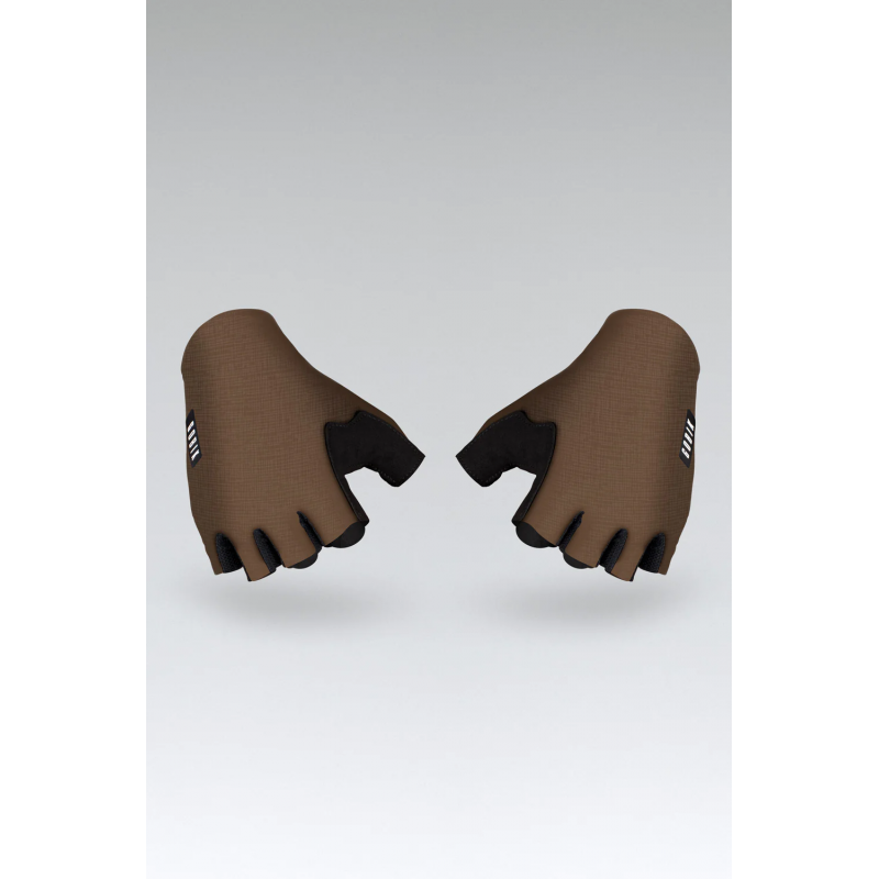 Gobik Mamba 2.0 Toffee Unisex Kurzfingerhandschuhe - Versand 24h