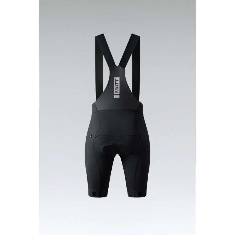Gobik Matt 2.0 K9 Schwarz Damen kurze Culotte - Versand 24h - Angebote