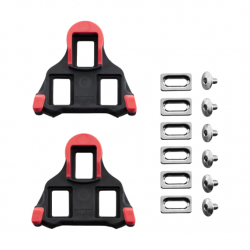 Shimano Calas SPD-SL SH10 0º Rot - Versand 24h - beste Preise