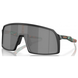 Oakley Sutro Matte Schwarz Patina Linse Prizm Schwarz OO9406-B037