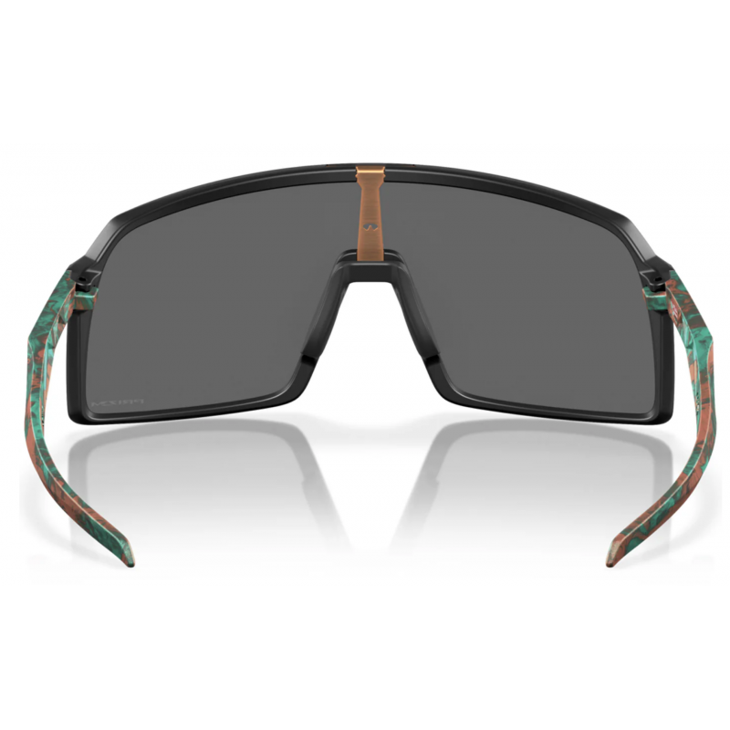 Oakley Sutro Matte Schwarz Patina Linse Prizm Schwarz OO9406-B037