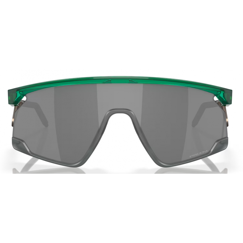 Oakley Bxtr Metal Transparent Viridian Linse Prizm Schwarz OO9237-0539