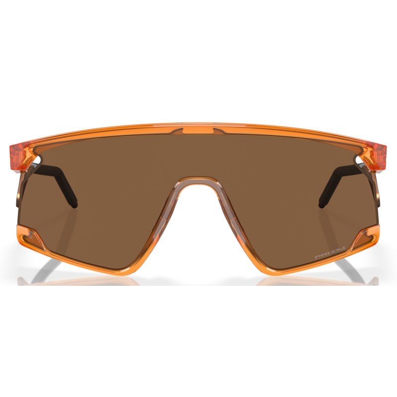 Oakley Bxtr Metal Transparent Ginger Linse Prizm Bronze - Versand 24h