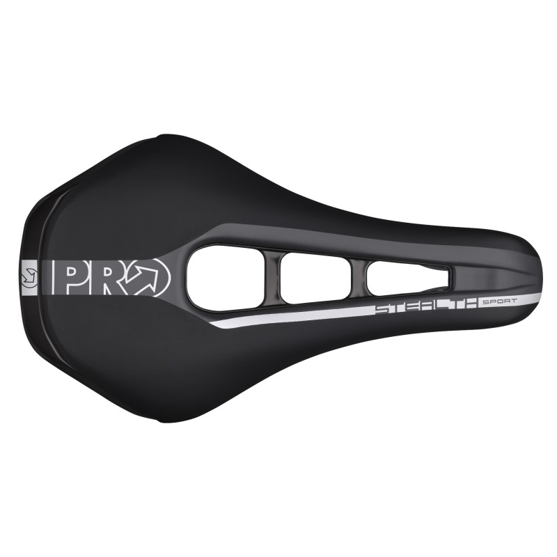 Pro Stealth Sport schwarz 152mm Sattel - Versand 24h - beste Preise