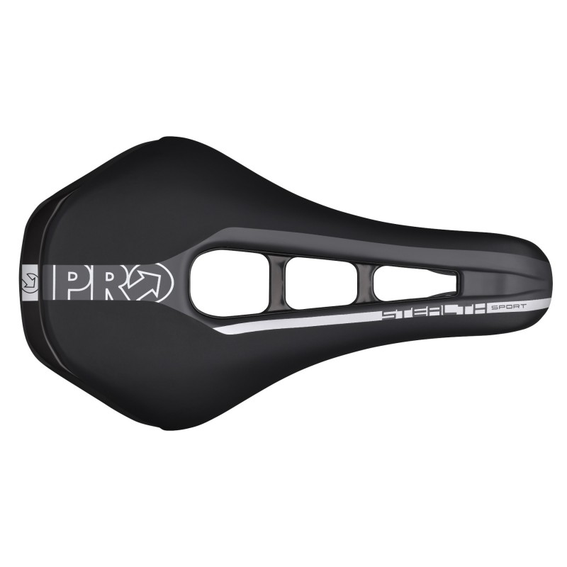Pro Stealth Sport schwarz 142mm Sattel - Versand 24h - Angebote