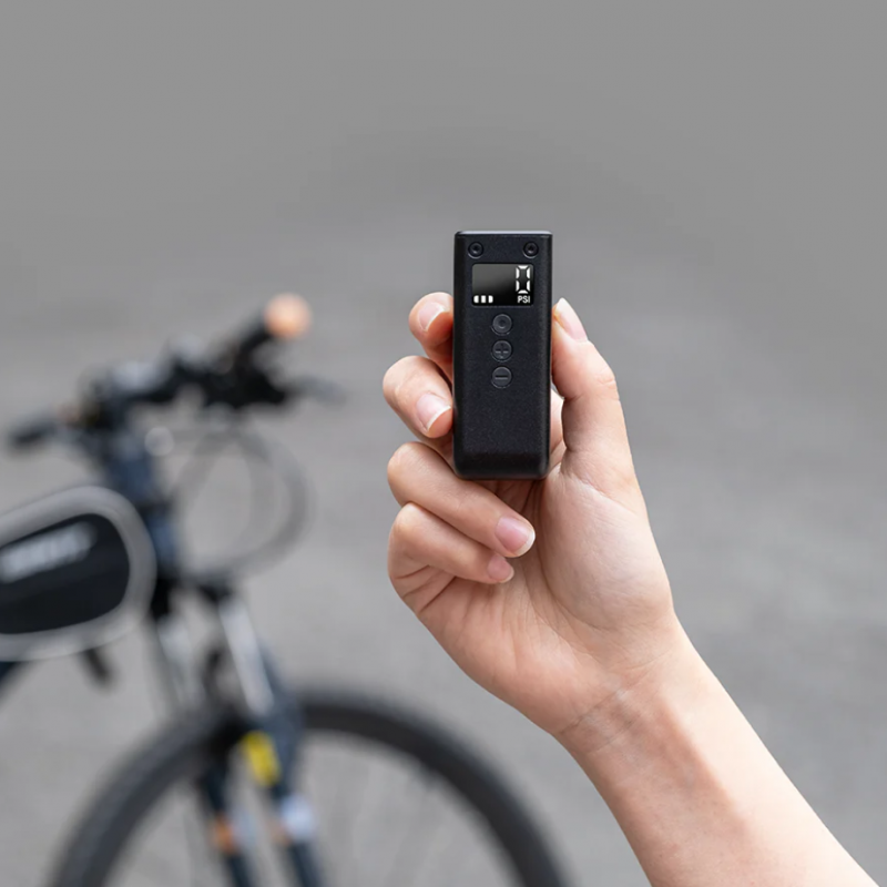 Cycplus AS2 Pro compresor de aire con manómetro - envío 24h