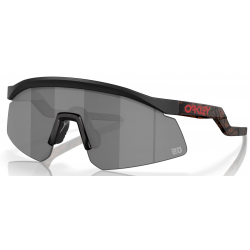 Oakley Hydra Fabio Quartararo Matte Schwarz Linse Prizm Schwarz 922917