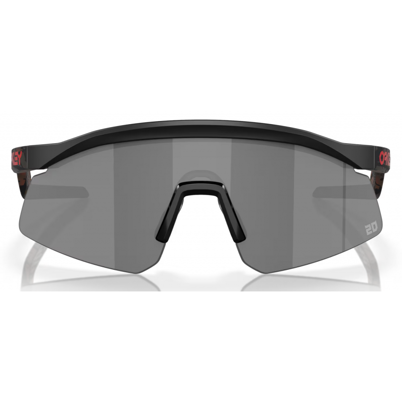 Oakley Hydra Fabio Quartararo Matte Schwarz Linse Prizm Schwarz 922917