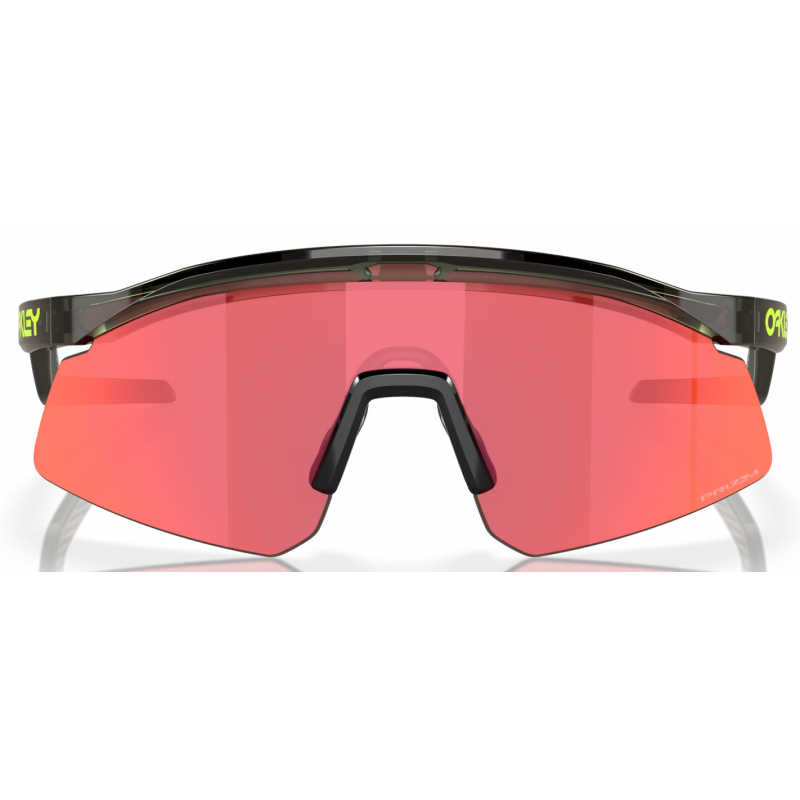 Oakley Hydra Coalesce Kollektion Olive Ink Linse Prizm Trail Torch