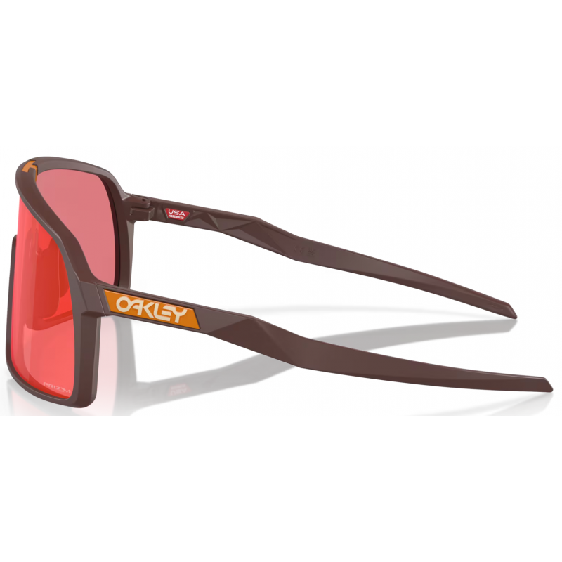 Oakley Sutro Matte Grenache Linse Prizm Trail Torch OO9406-B137