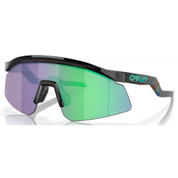 Oakley Hydra Cycle Die Galaxy Kollektion Schwarze Tinte Linse Prizm Jade