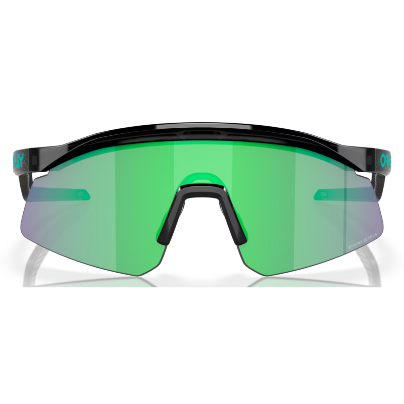 Oakley Hydra Cycle Die Galaxy Kollektion Schwarze Tinte Linse Prizm Jade