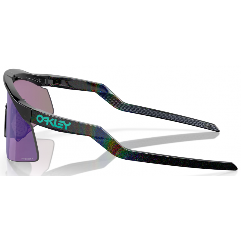 Oakley Hydra Cycle Die Galaxy Kollektion Schwarze Tinte Linse Prizm Jade