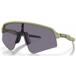 Oakley Sutro Sweep Chrysalis-Kollektion Matte Fern Linse Prizm Grau