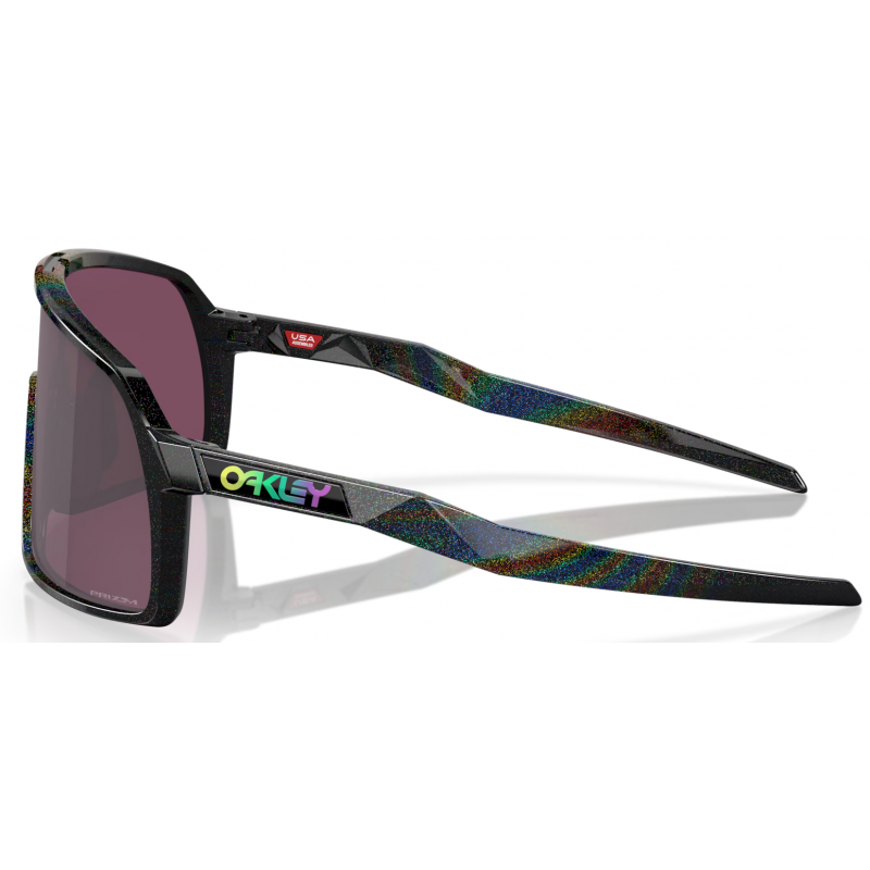 Oakley Sutro S Dunkle Galaxie Linse Prizm Straße Schwarz OO9462-1328
